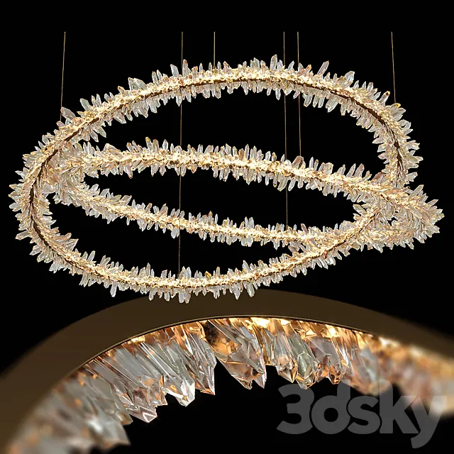 Lamp Christopher Boots 3DModel