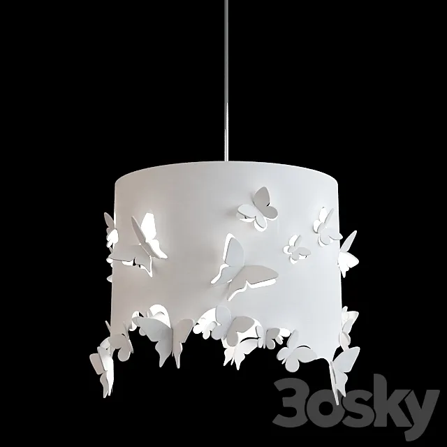 Lamp DELIGHT 3DModel Lamp DELIGHT 3DModel