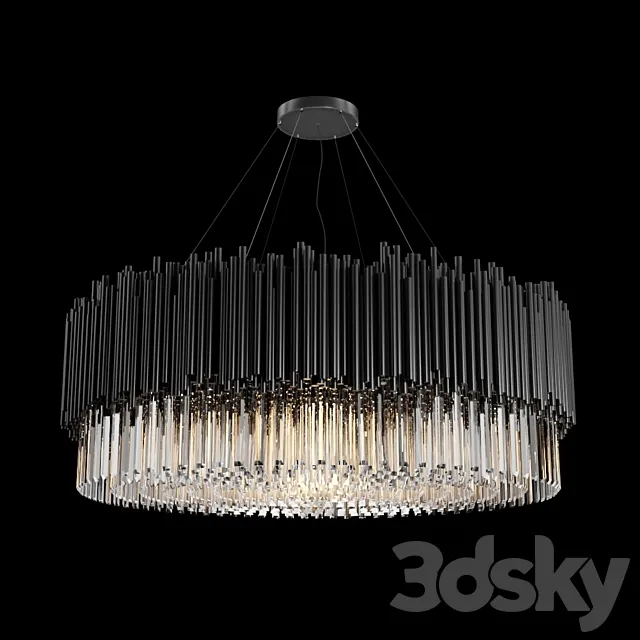 Lamp elao 3DModel Lamp elao 3DModel