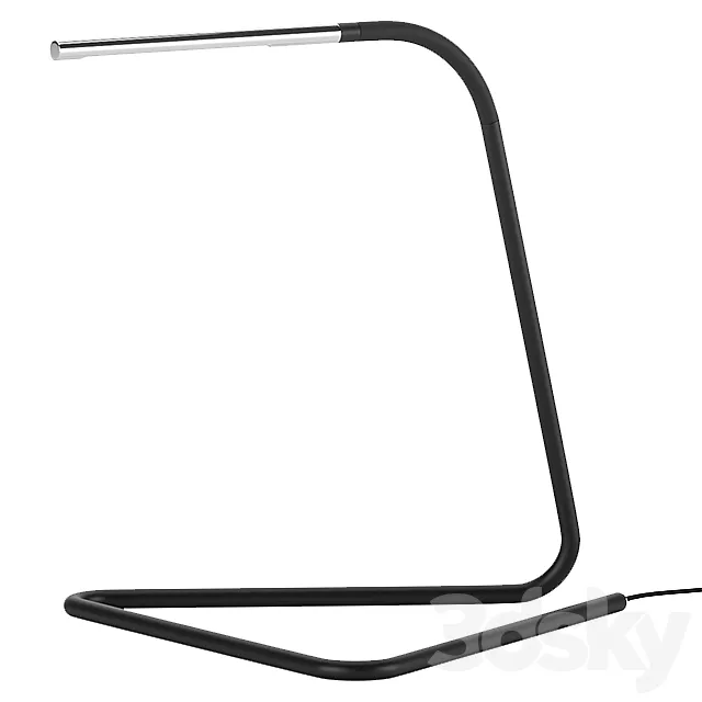 Lamp IKEA HARTE 3D Model Lamp IKEA HARTE 3D Model