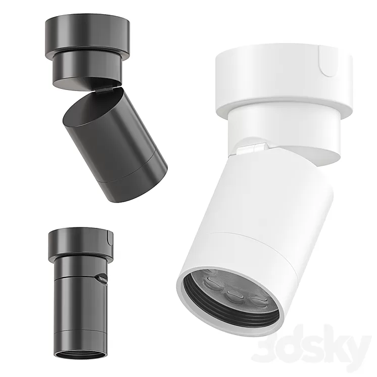 Lamp IKEA NIMONE 3D Model