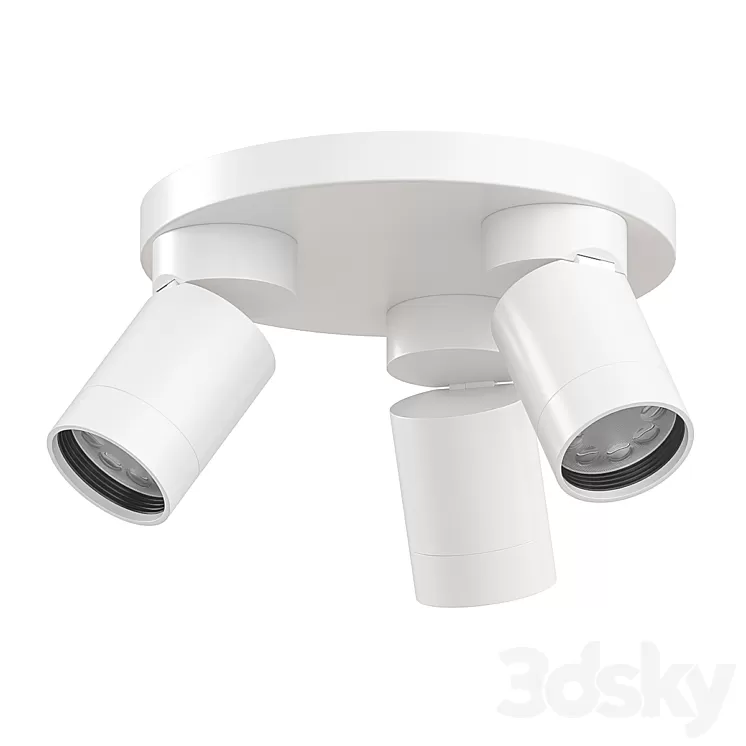 Lamp IKEA NIMONE 3D Model