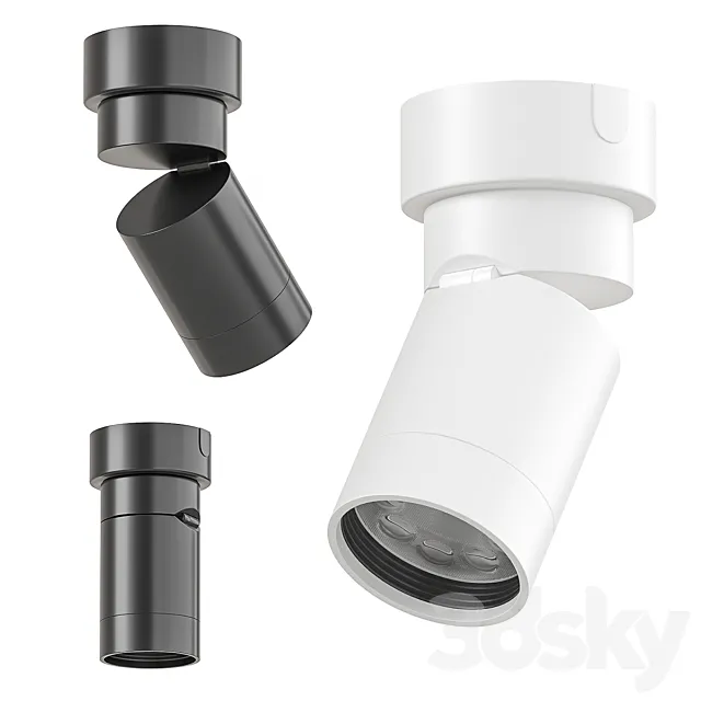 Lamp IKEA NIMONE 3DModel