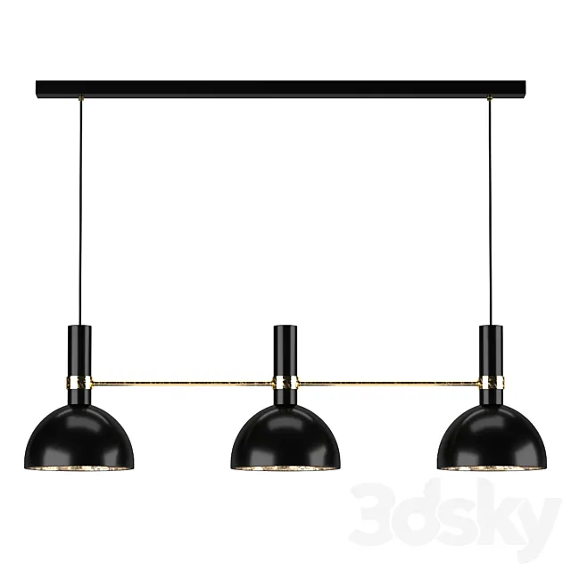 Lamp Larry Markslojd 3DModel Lamp Larry Markslojd 3DModel