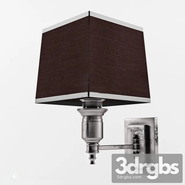 Lamp Lexington Single 3D Model Download Lamp Lexington Single 3D Model Download