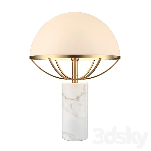 Lamp Lucia Tucci Tous T1693.1 3D Model