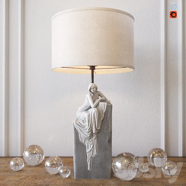 LAMP “Perception” 3D Model LAMP “Perception” 3D Model