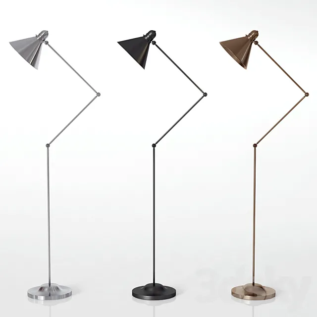 Lamp PROVENCE “Elstead Ligting” 3DModel Lamp PROVENCE “Elstead Ligting” 3DModel