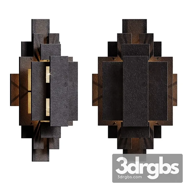 Lamp trinidad sconce Lamp trinidad sconce