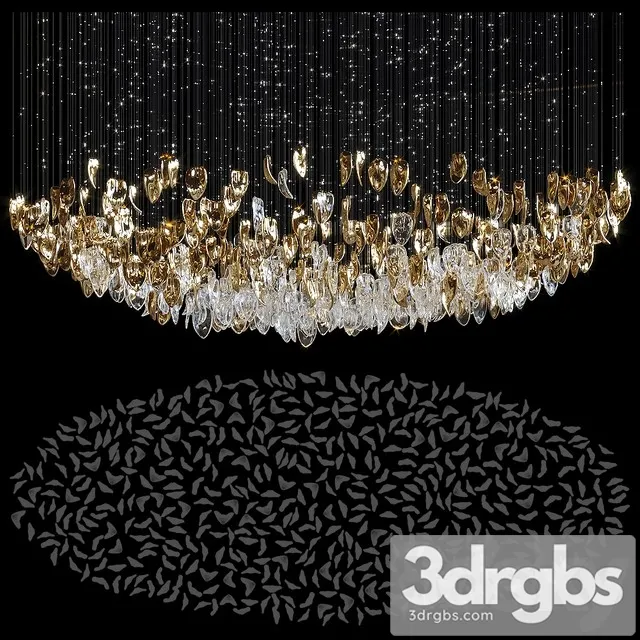 Lamp Vargov Design 3D Model Download