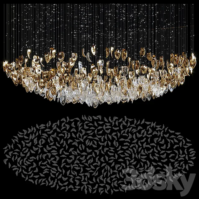 lamp “Vargov Design” 3DModel