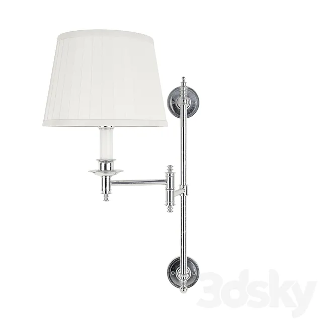 Lamp Wall Indigo 3DModel Lamp Wall Indigo 3DModel