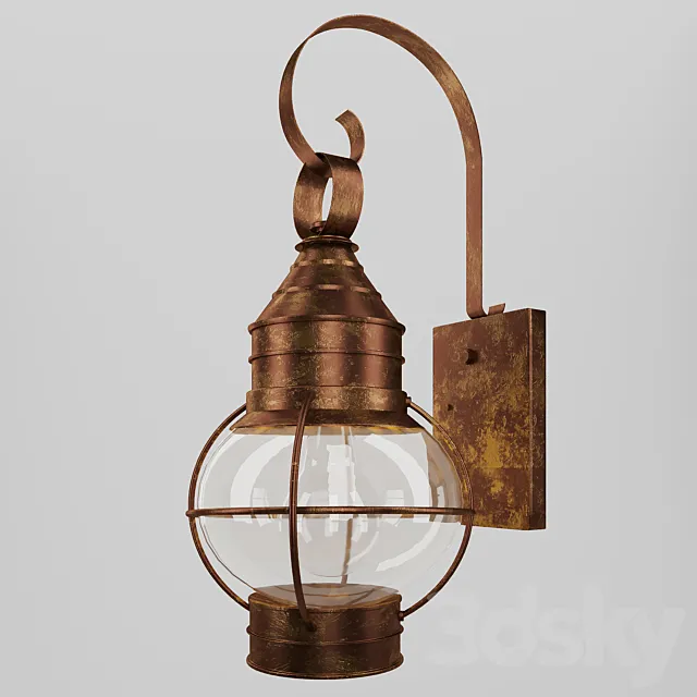 Lamp2 3DModel