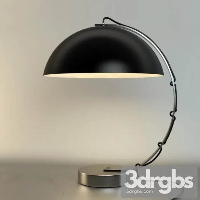 Lampa London 3D Model Download