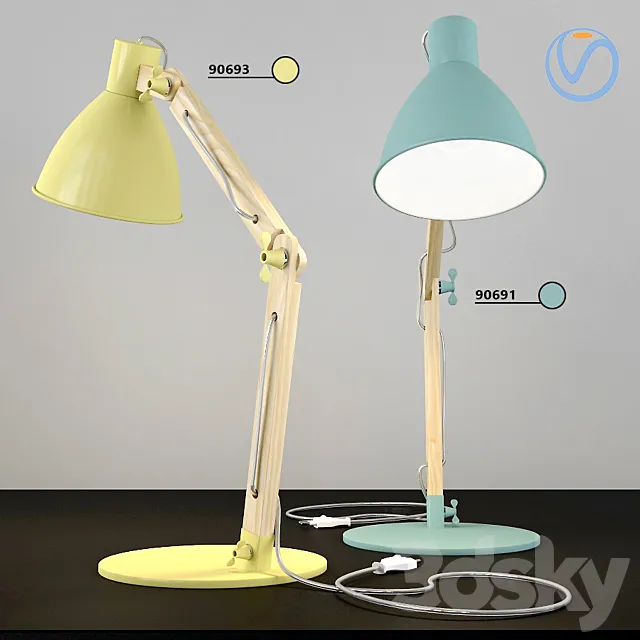 Lampa MAYTONI 3DModel Lampa MAYTONI 3DModel