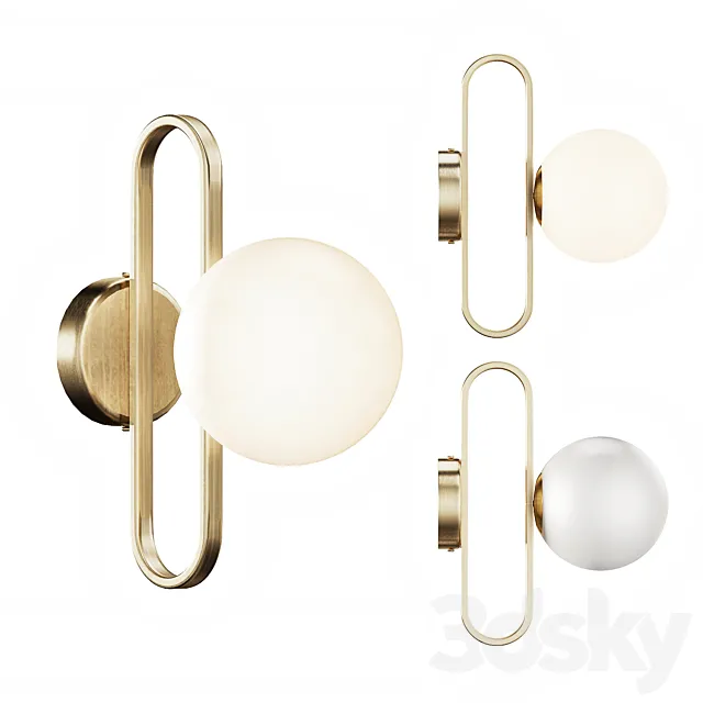 Lampatron _ Vital Wall 3DModel