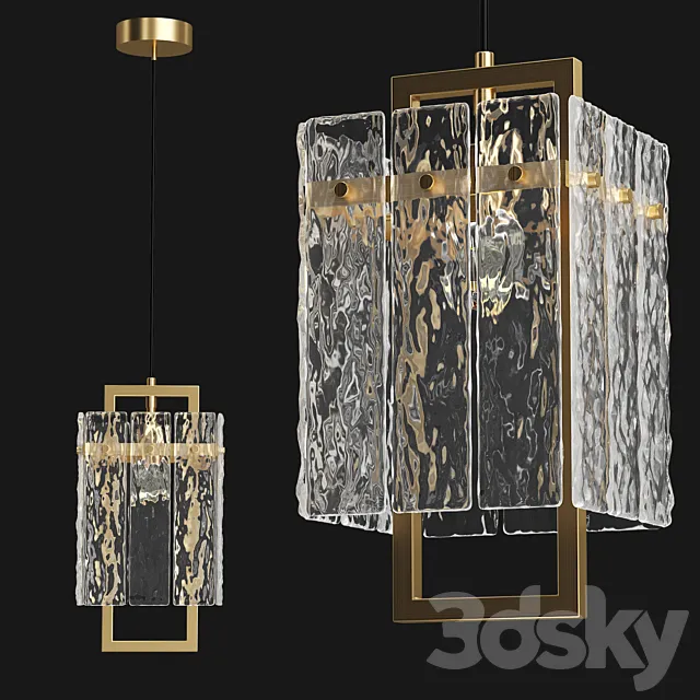 Lampatron adina 3D Model Lampatron adina 3D Model