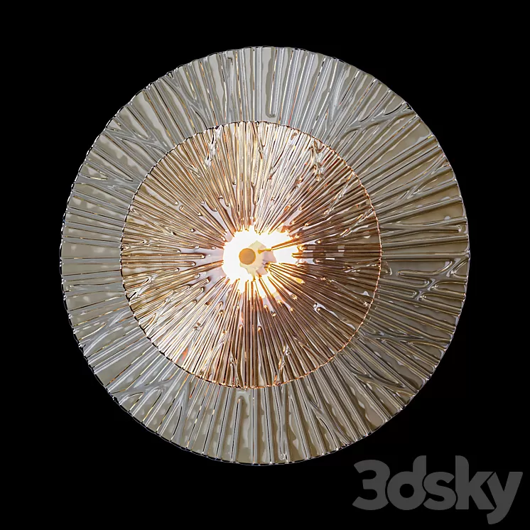 Lampatron – Agapi Wall 3D Model Lampatron – Agapi Wall 3D Model