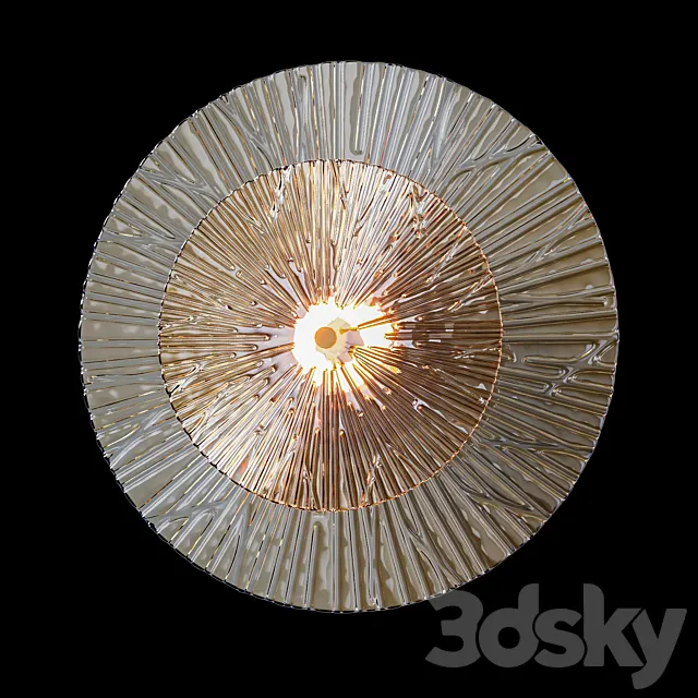 Lampatron – Agapi Wall 3DModel Lampatron – Agapi Wall 3DModel