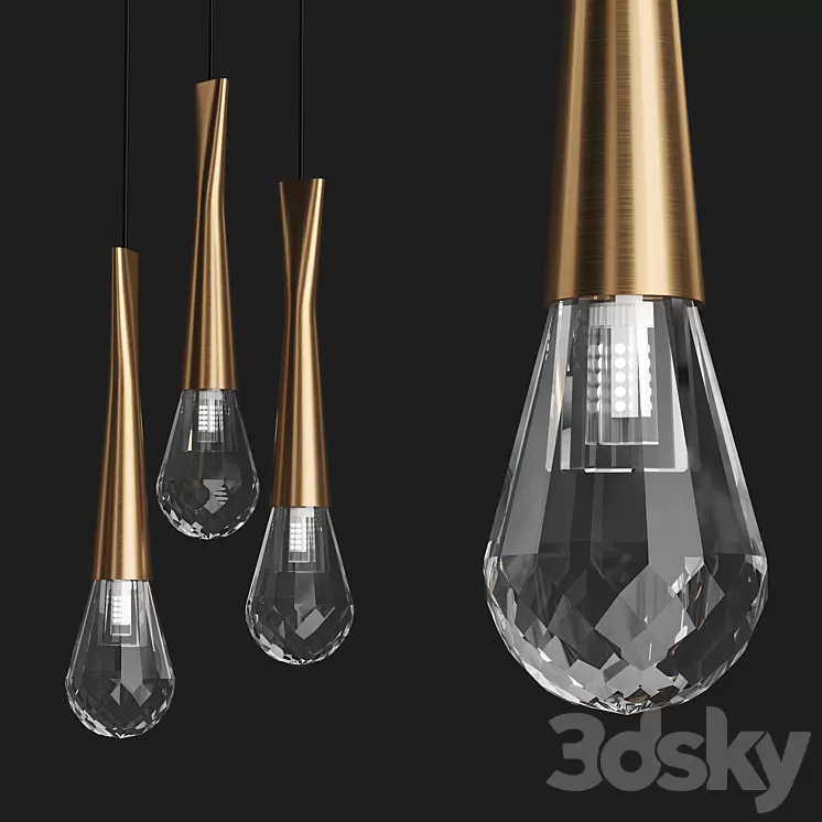 Lampatron agne 3D Model Lampatron agne 3D Model