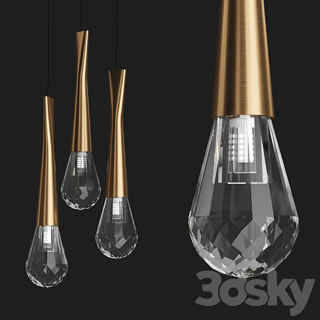 Lampatron agne 3DModel Lampatron agne 3DModel