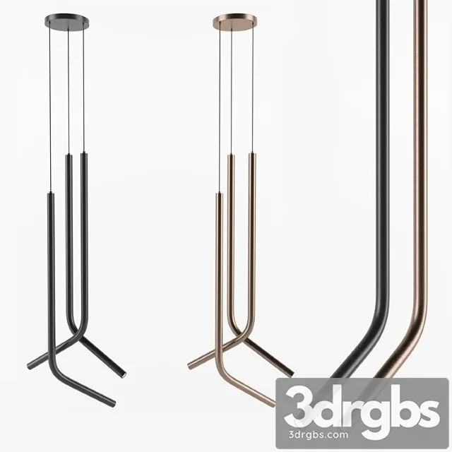 Lampatron AIA Trio 3D Model Download