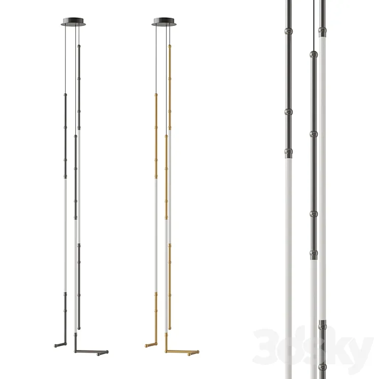 Lampatron ALRIK 3D Model Free Download