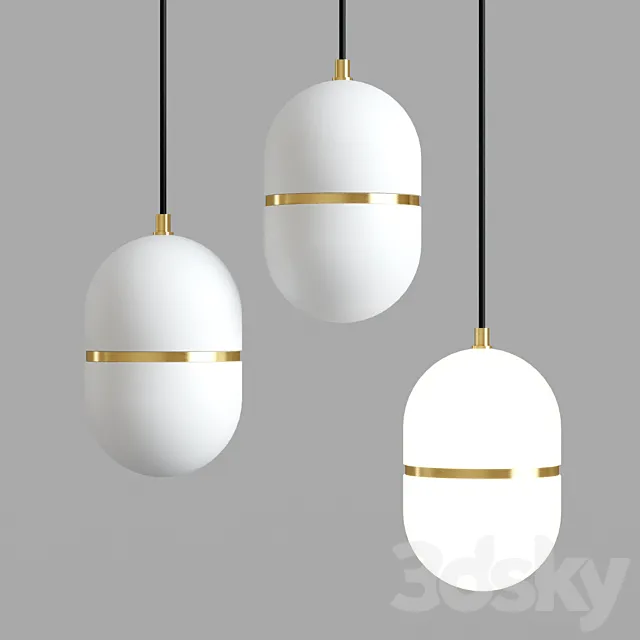 Lampatron alton 3D Model