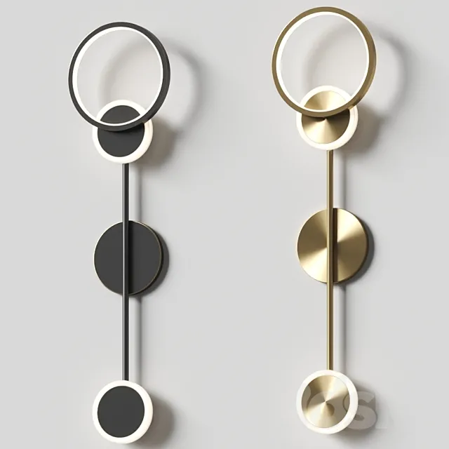 Lampatron Amber 3D Model Lampatron Amber 3D Model