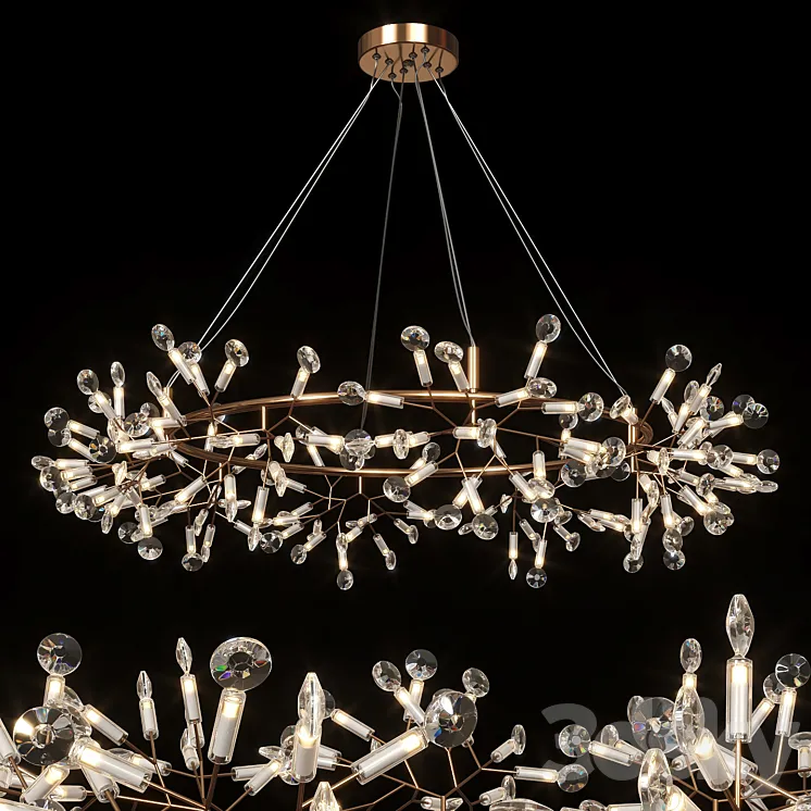 Lampatron – Ariana 3D Model Free Download