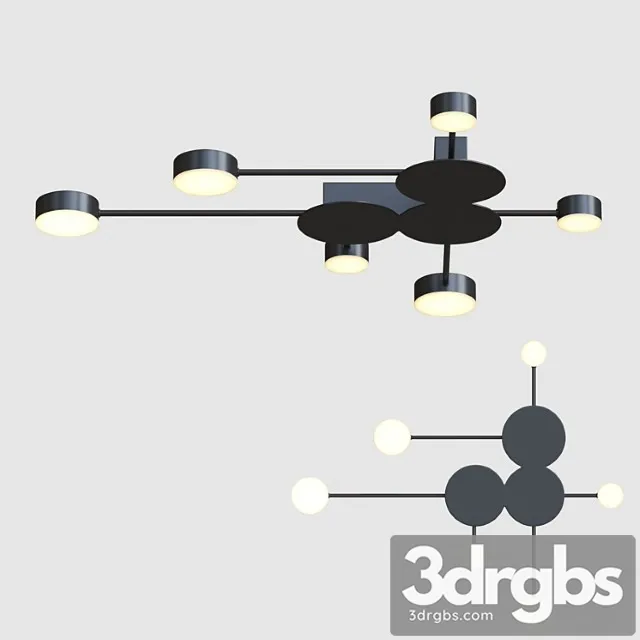 Lampatron asbro 6 3D Model Download