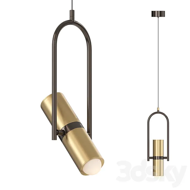 Lampatron BALZER 3D Model Lampatron BALZER 3D Model