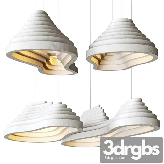 Lampatron Baroline Duo 3D Model Download Lampatron Baroline Duo 3D Model Download