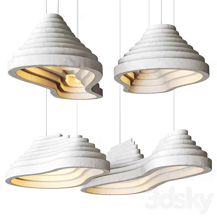 Lampatron – Baroline DUO 3D Model Free Download