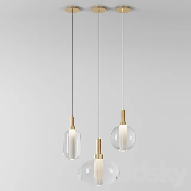 Lampatron Belmonte 3DModel Lampatron Belmonte 3DModel