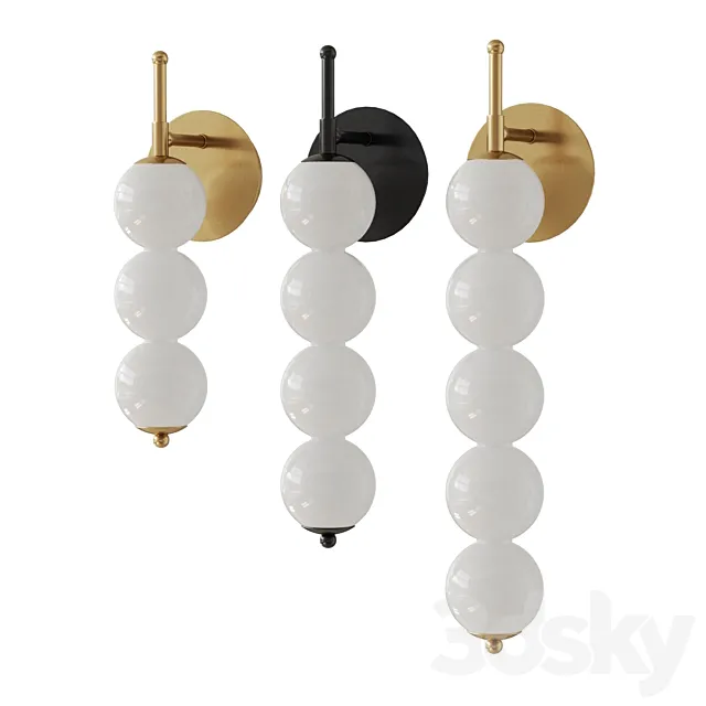 Lampatron BRODDE 3D Model Lampatron BRODDE 3D Model