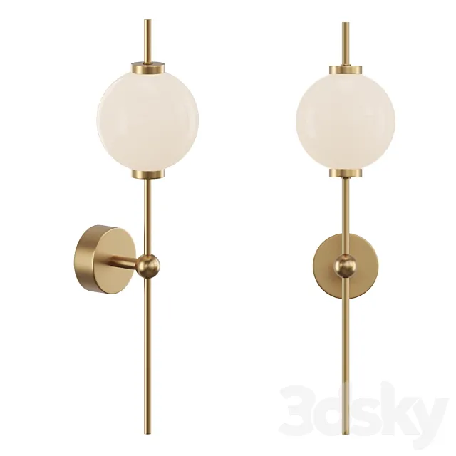 Lampatron BRUSE 3D Model Lampatron BRUSE 3D Model