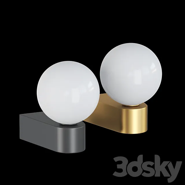 Lampatron BRUX 3D Model Lampatron BRUX 3D Model