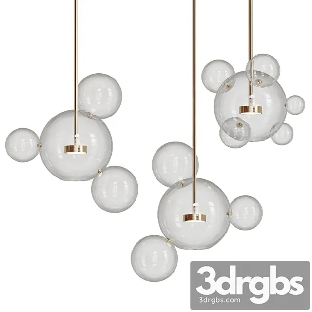 Lampatron bubble b 3D Model Download Lampatron bubble b 3D Model Download