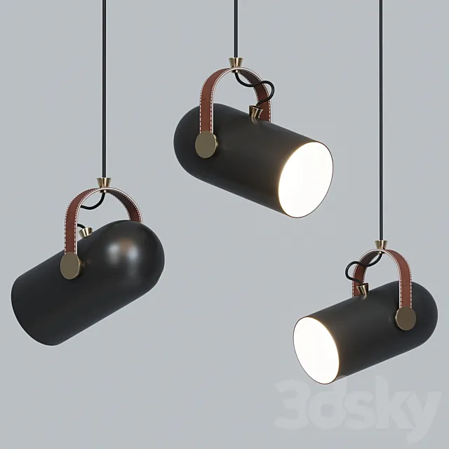 Lampatron Bullet 3DModel