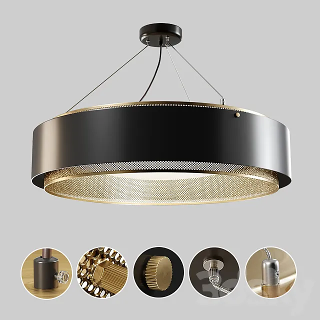 Lampatron Casing 3D Model