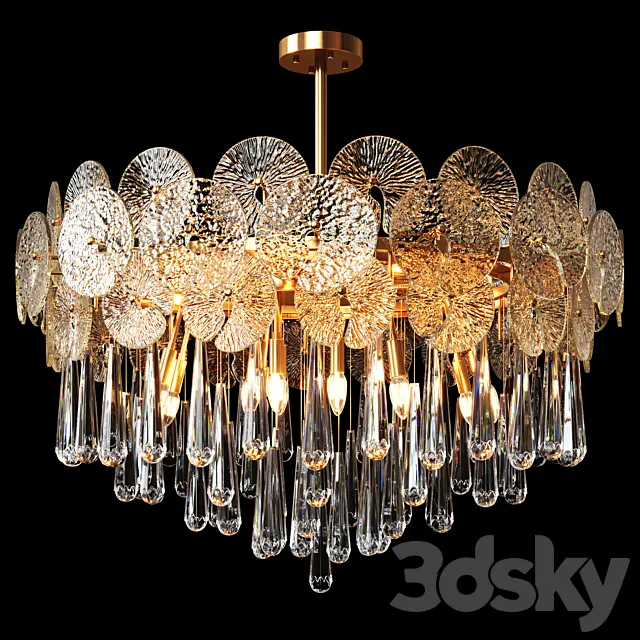 Lampatron – Catarina 3D Model Lampatron – Catarina 3D Model