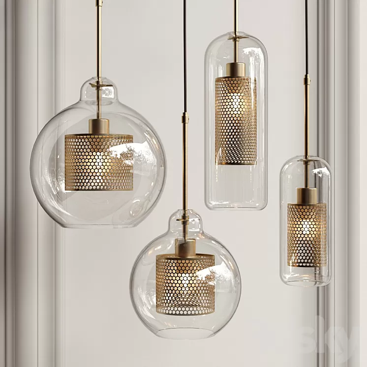 Lampatron Catch F 3D Model Lampatron Catch F 3D Model