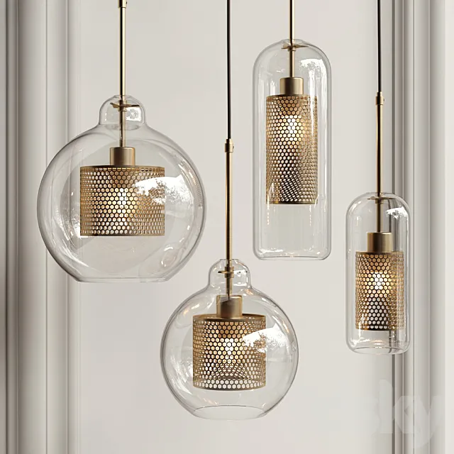 Lampatron Catch F 3DModel