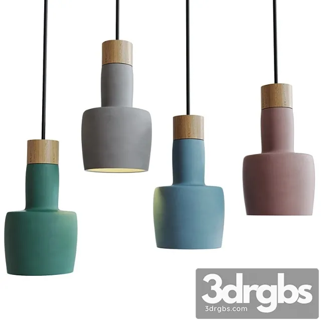 Lampatron cella 3D Model Download Lampatron cella 3D Model Download