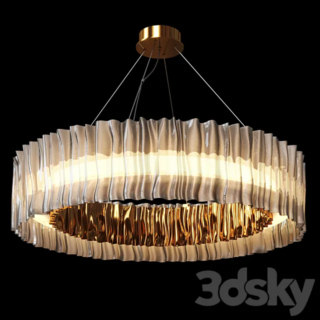 Lampatron – Chiara 3D Model