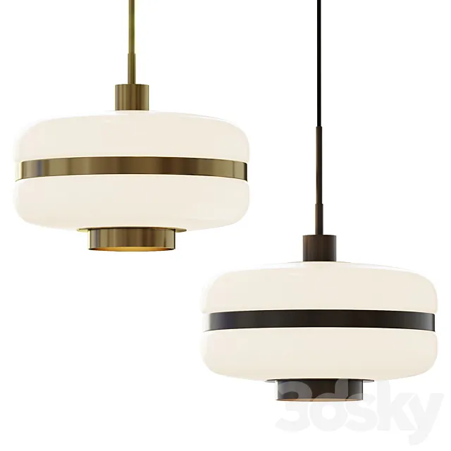 Lampatron clas 3DModel