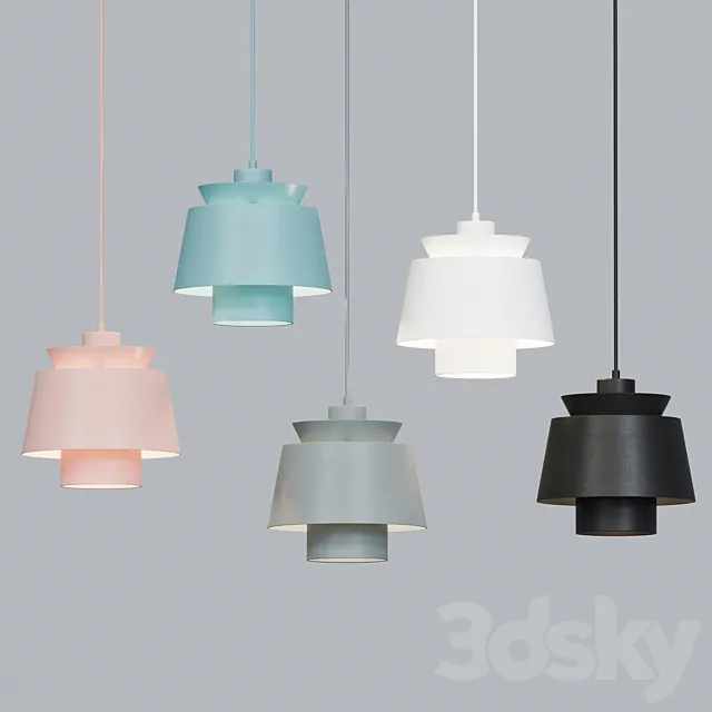 Lampatron Come 3DModel