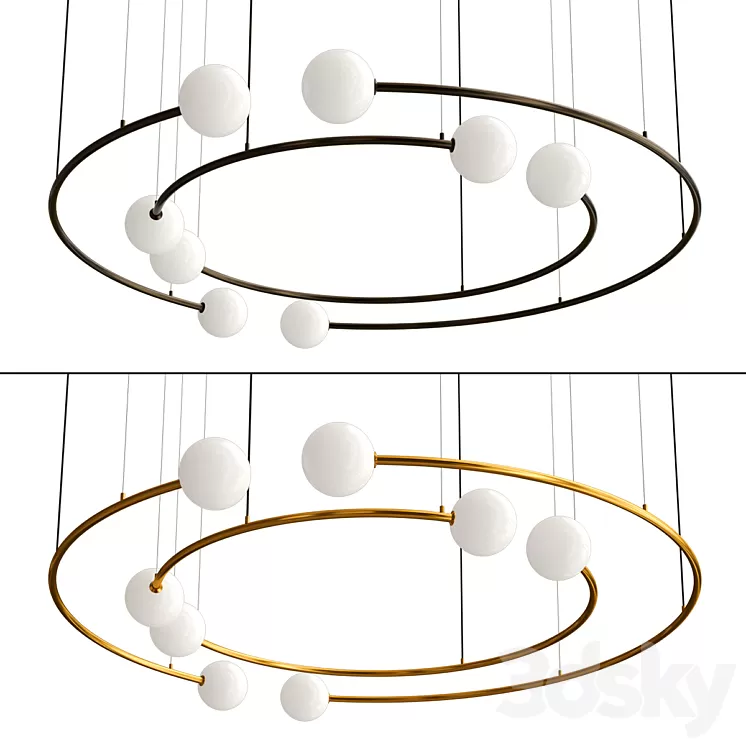 Lampatron CONCENT 3D Model Free Download