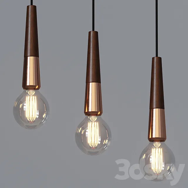 Lampatron Copper 3DModel
